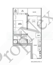 Lentor Modern (D26), Apartment #467634741